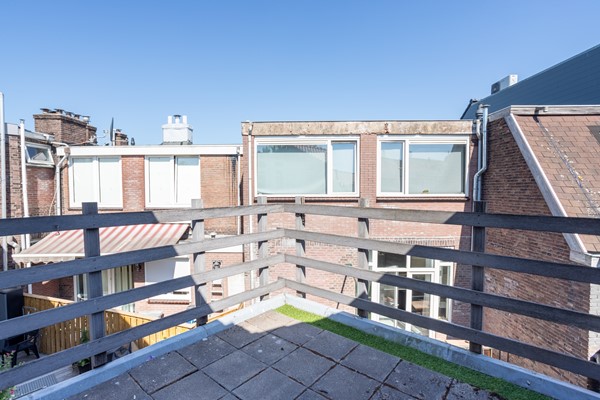 Medium property photo - Kennemerstraat 64RD, 2021 EE Haarlem